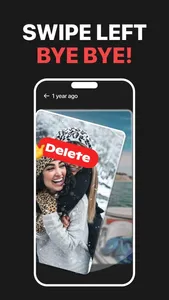 Photo cleaner - Swipick screenshot 2