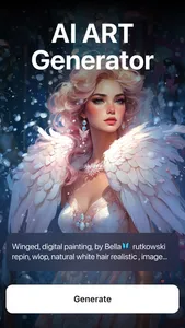 IMJ : AI Art Generator screenshot 0