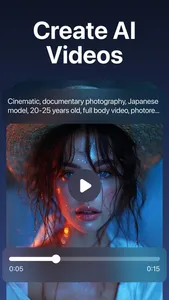 IMJ : AI Art Generator screenshot 1