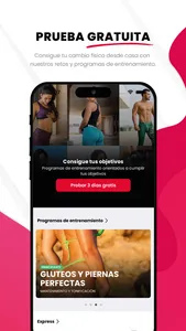 Ejercicios en Casa Deporlovers screenshot 0