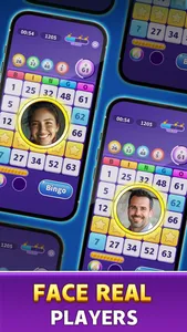 Bingo Crazy: Win Real Cash screenshot 1