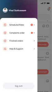 Heycars Fleet Driver screenshot 3