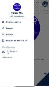 Pulsar Mix screenshot 2