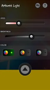 Ambient Light Lite screenshot 1