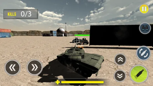 War Games Tank Machine Battle screenshot 5