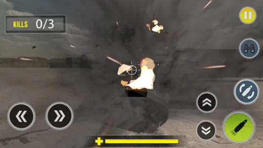 War Games Tank Machine Battle screenshot 7