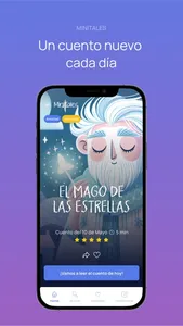 MiniTales: cuentos para peques screenshot 0