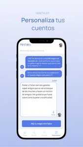 MiniTales: cuentos para peques screenshot 1