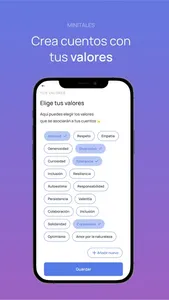 MiniTales: cuentos para peques screenshot 2