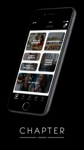 My Chapter App screenshot 0