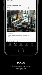My Chapter App screenshot 2