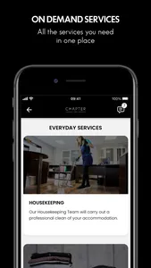 My Chapter App screenshot 5