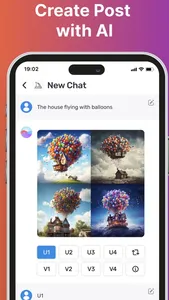 Insta Layout & Collage Planner screenshot 2
