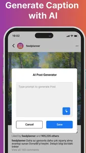 Insta Layout & Collage Planner screenshot 4