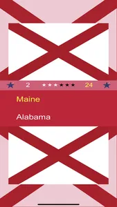 US FLAGS QUIZ screenshot 5