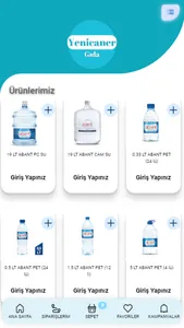 Yenicaner Gıda screenshot 0