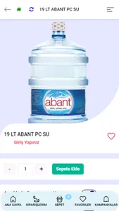 Yenicaner Gıda screenshot 1