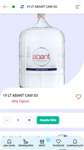 Yenicaner Gıda screenshot 2