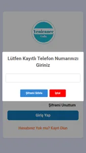 Yenicaner Gıda screenshot 5