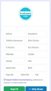 Yenicaner Gıda screenshot 6