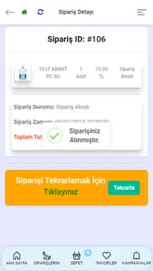 Yenicaner Gıda screenshot 8