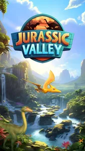 Jurassic Valley: Dinosaur Park screenshot 0