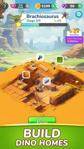 Jurassic Valley: Dinosaur Park screenshot 4