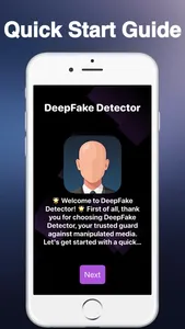 DeepFake Detector screenshot 0