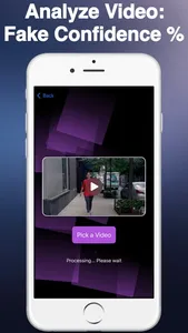 DeepFake Detector screenshot 2