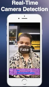 DeepFake Detector screenshot 3