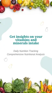 NutriTracker & Calorie Counter screenshot 0