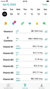 NutriTracker & Calorie Counter screenshot 3