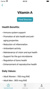 NutriTracker & Calorie Counter screenshot 4