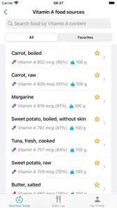 NutriTracker & Calorie Counter screenshot 5