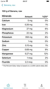NutriTracker & Calorie Counter screenshot 7