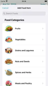NutriTracker & Calorie Counter screenshot 8
