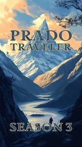 Prado Traveler - Fitness RPG screenshot 0