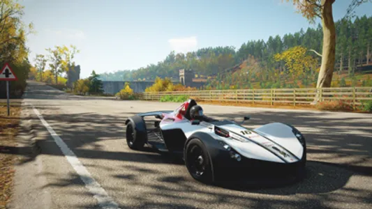 F1 Formula Racing RC Kart Race screenshot 1