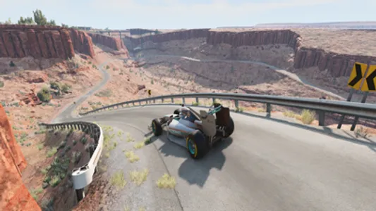 F1 Formula Racing RC Kart Race screenshot 2