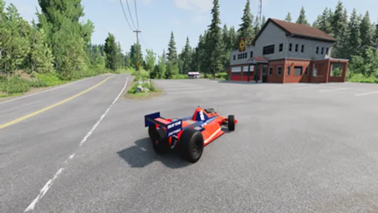 F1 Formula Racing RC Kart Race screenshot 3