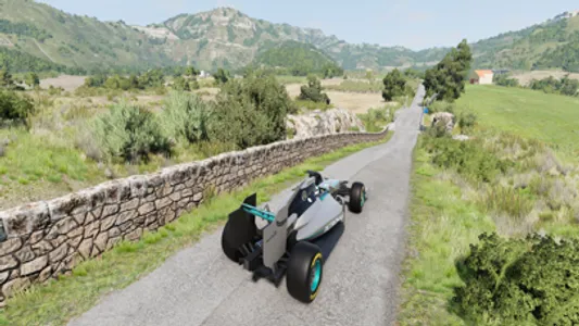 F1 Formula Racing RC Kart Race screenshot 4