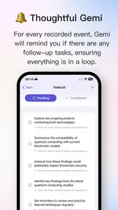 Gemi: AI Journal & Life Diary screenshot 3