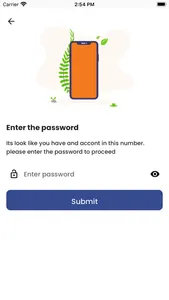 Tooty Delivery screenshot 2