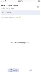 Tooty Delivery screenshot 4