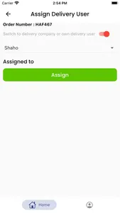 Tooty Delivery screenshot 6