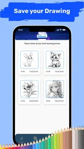 AR Draw to Sketch Photo screenshot 4