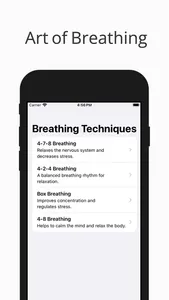 BreatheInSync screenshot 0
