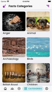 Amazing Facts - Did You Know? screenshot 3