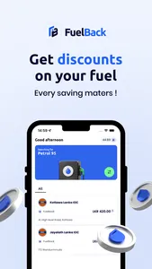 FuelBack screenshot 0