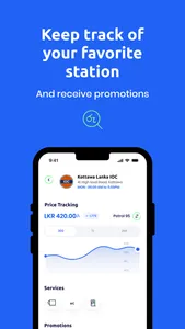 FuelBack screenshot 3